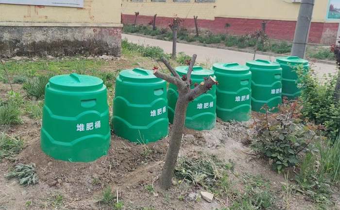 堆肥桶怎樣堆肥，制作方法是什么？